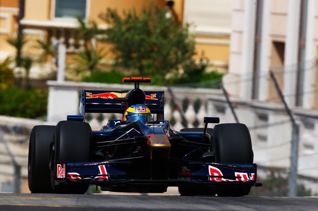 GP MONACO GIOVEDI